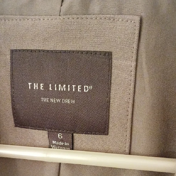 The Limited Women's Tan Blazer - Picture 2 of 12